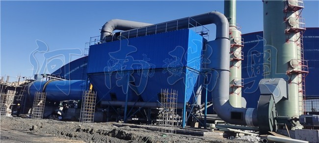 平常應該如何保養大型木屑烘干機？