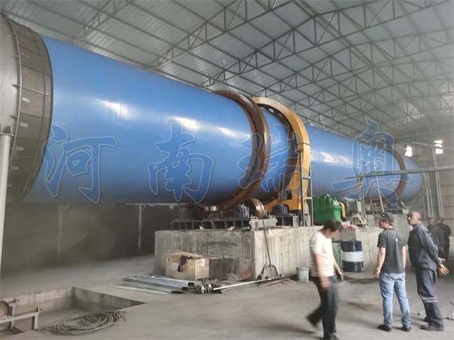 煙煤烘干機 煙煤烘干機