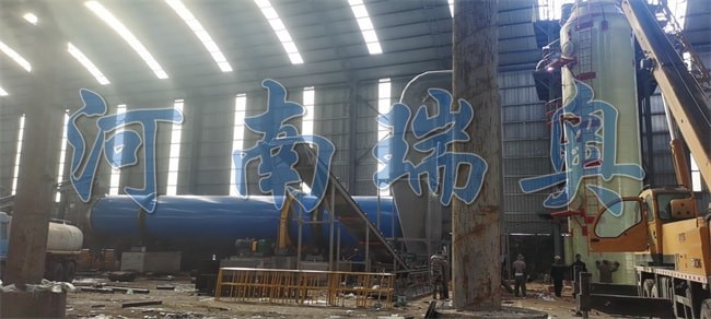 煤泥烘干機 煤泥烘干機