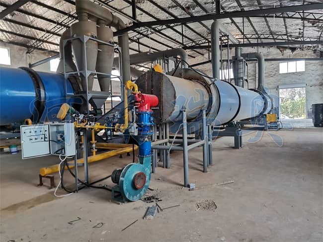 蔬菜渣烘干后可以做有機肥嗎？