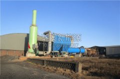 夏日來臨，如何防護(hù)煤泥烘干機(jī)設(shè)備？
