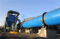 如何保證煤泥烘干機溫度穩定性？