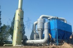 安裝煤泥烘干機為什么要先安裝試機？